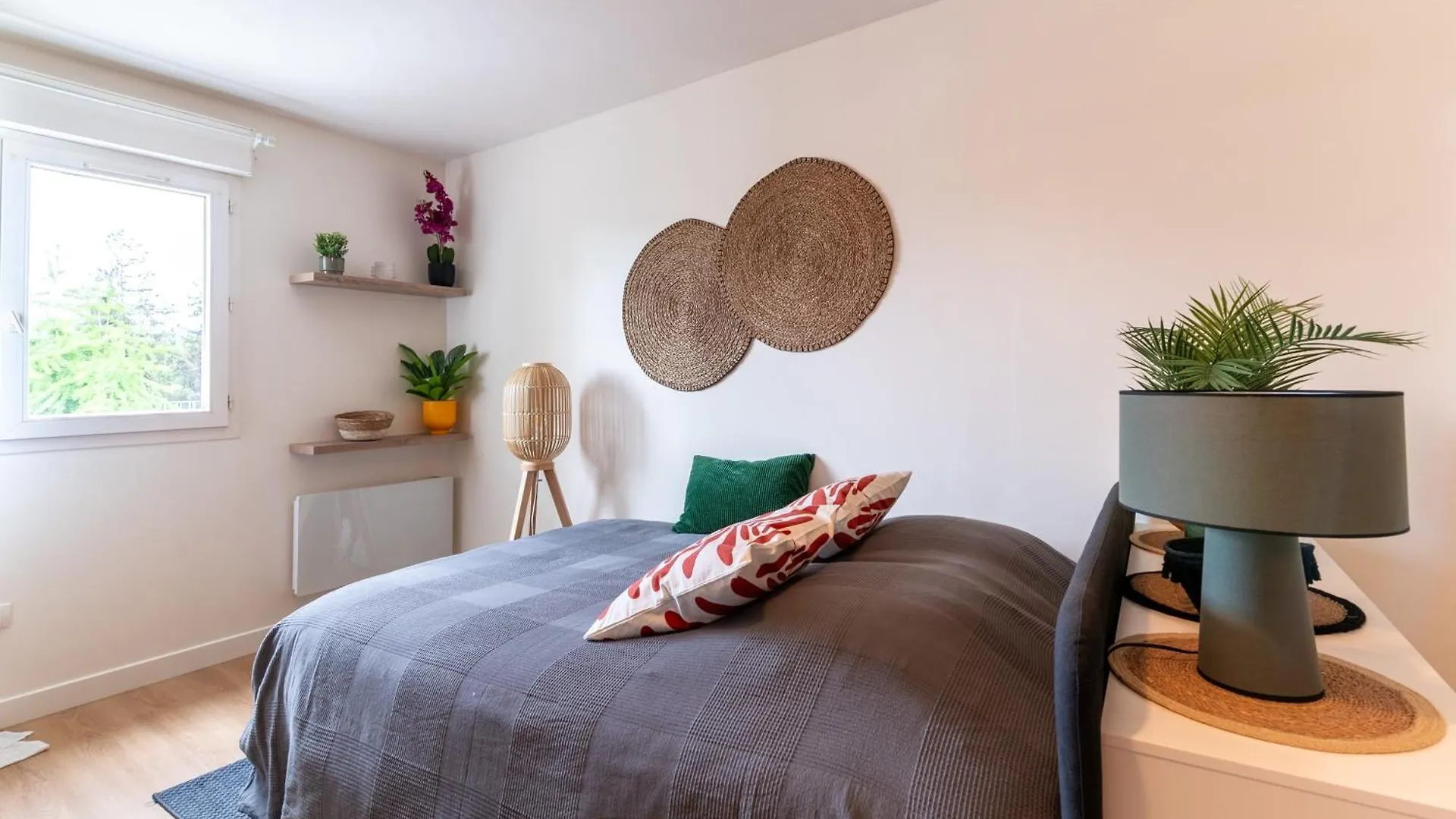 Apartment Cocon Colore - Studio Pour 2 30Min De Paris Chevilly-Larue