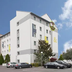 B&B Hotel Orly Chevilly-Larue - Nationale 7 Hotel