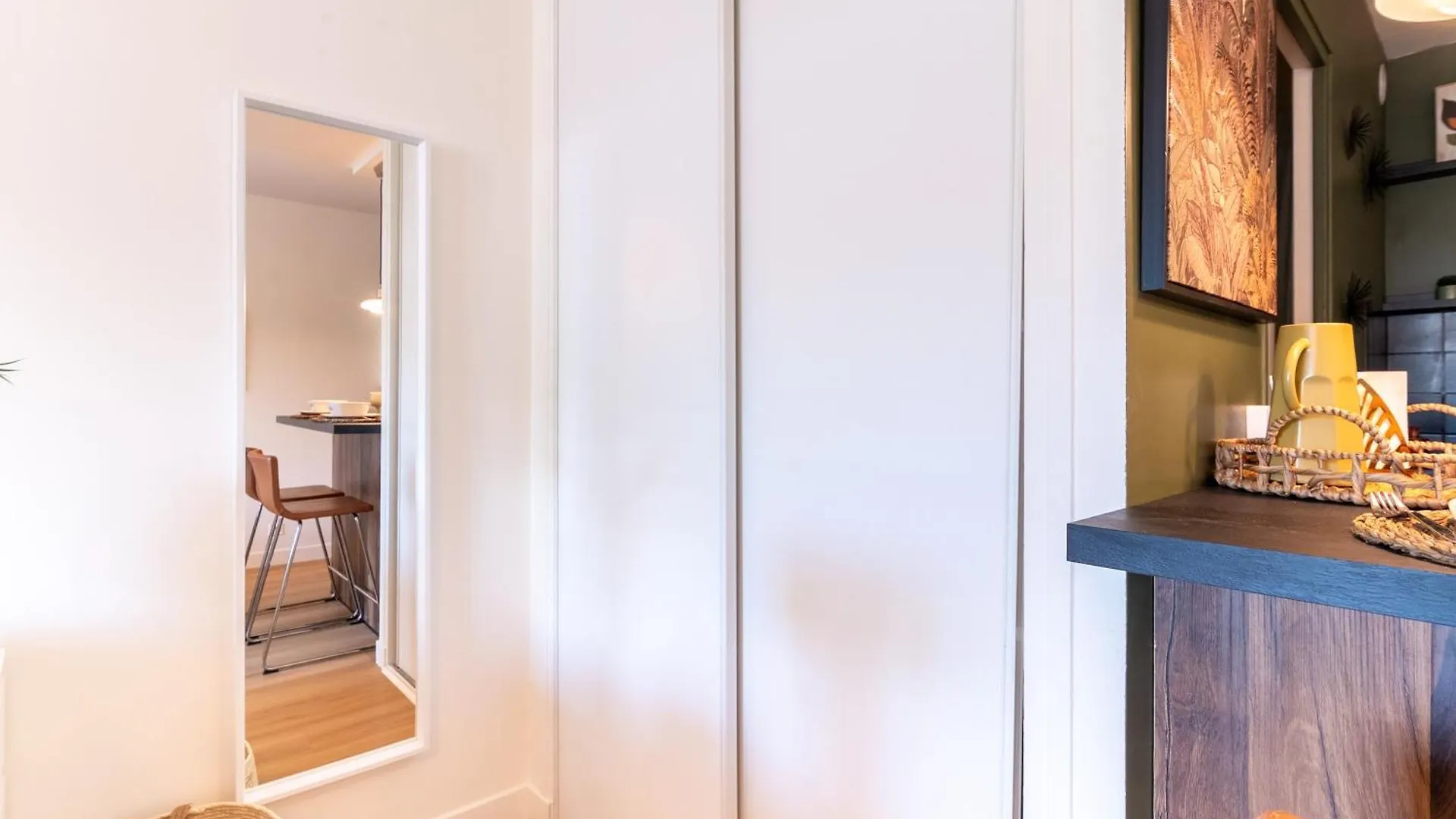 Cocon Colore - Studio Pour 2 30Min De Paris Chevilly-Larue